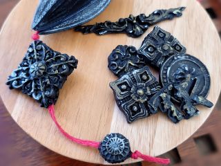 オルモルブロンズドレ マグネット作製 体験レッスン