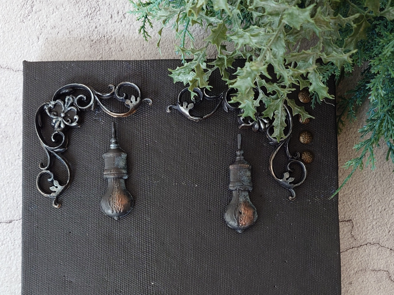 オルモルブロンズドレ