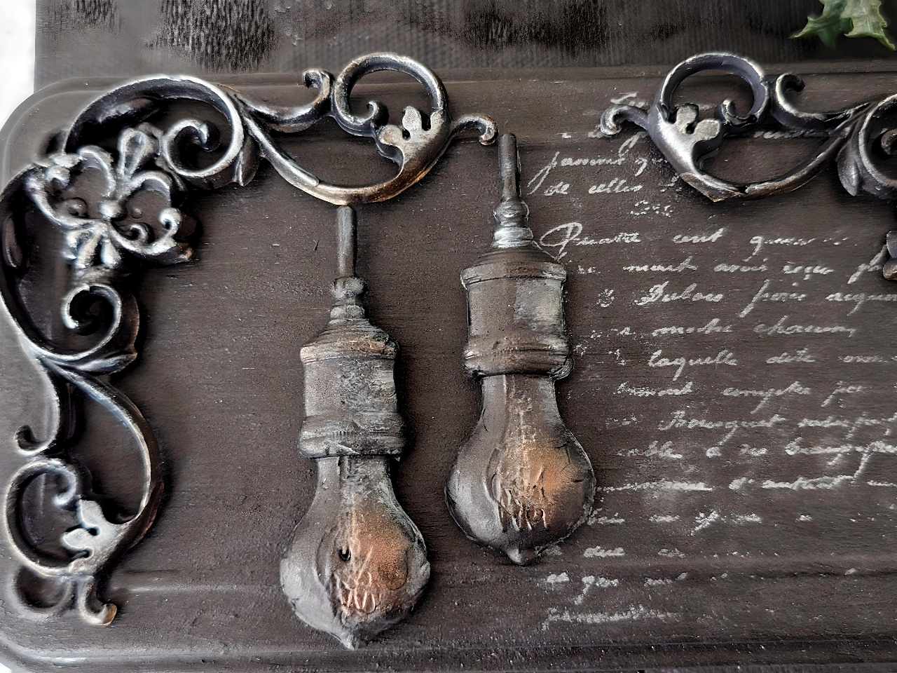 オルモルブロンズドレ