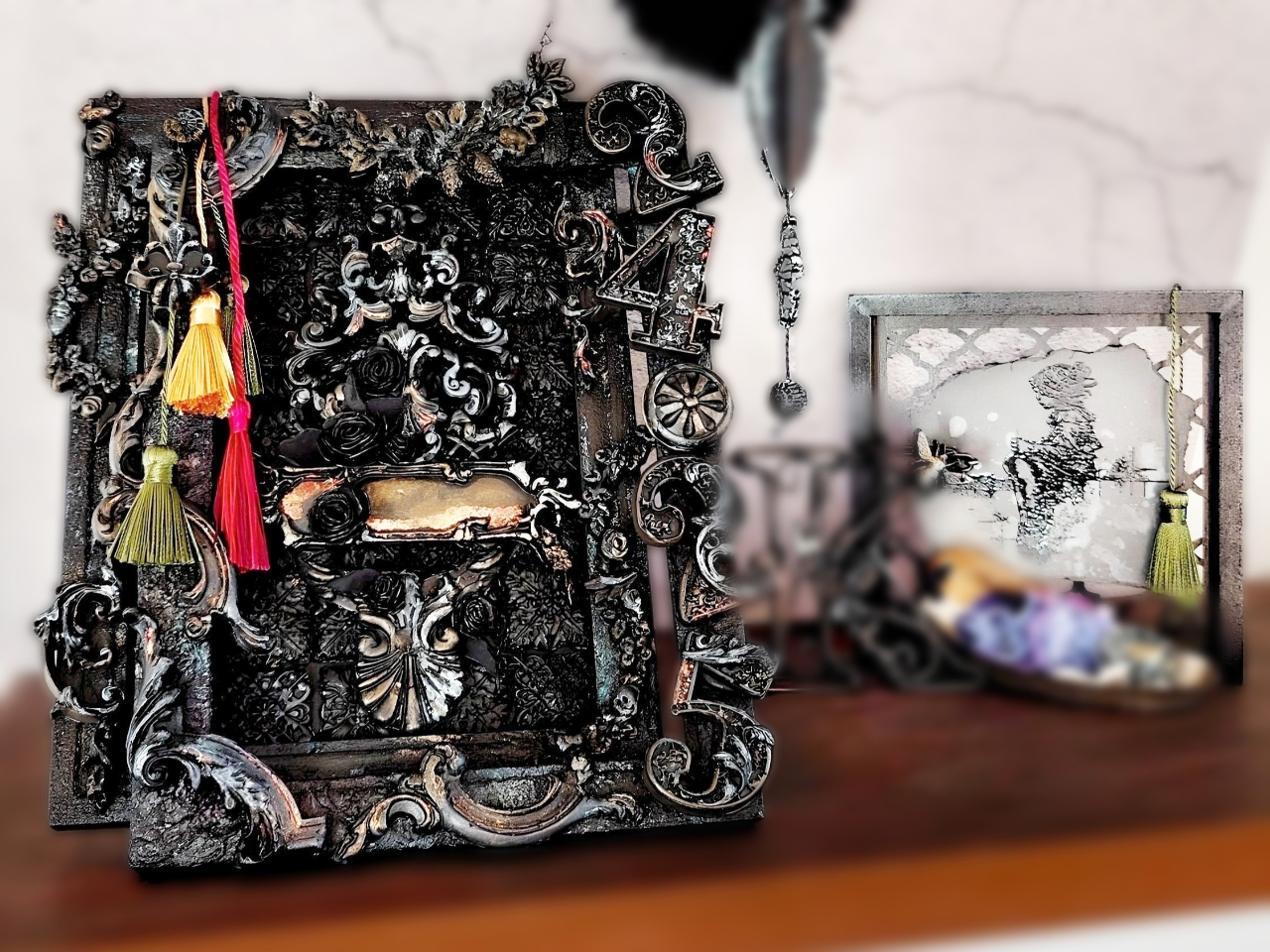 オルモルブロンズドレ