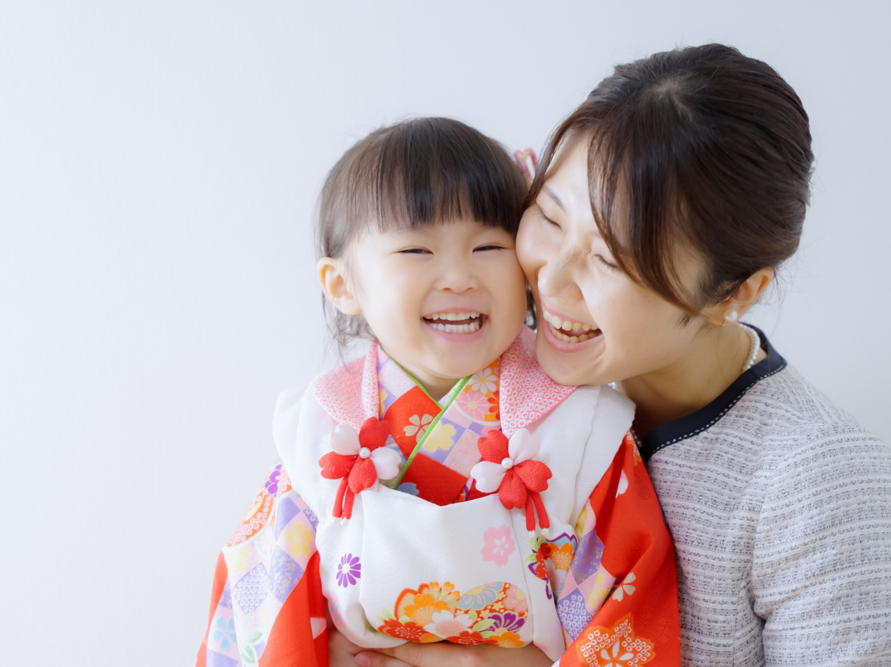 【宇都宮市×着付け体験】ママ必見!お子様の七五三用着付けを練習しよう♪小物確認・...