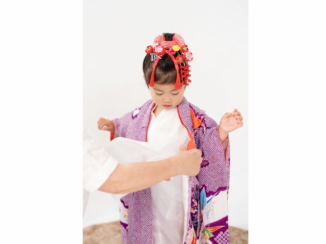 初心者大歓迎です!一緒にお子様をかわいく仕上げましょう