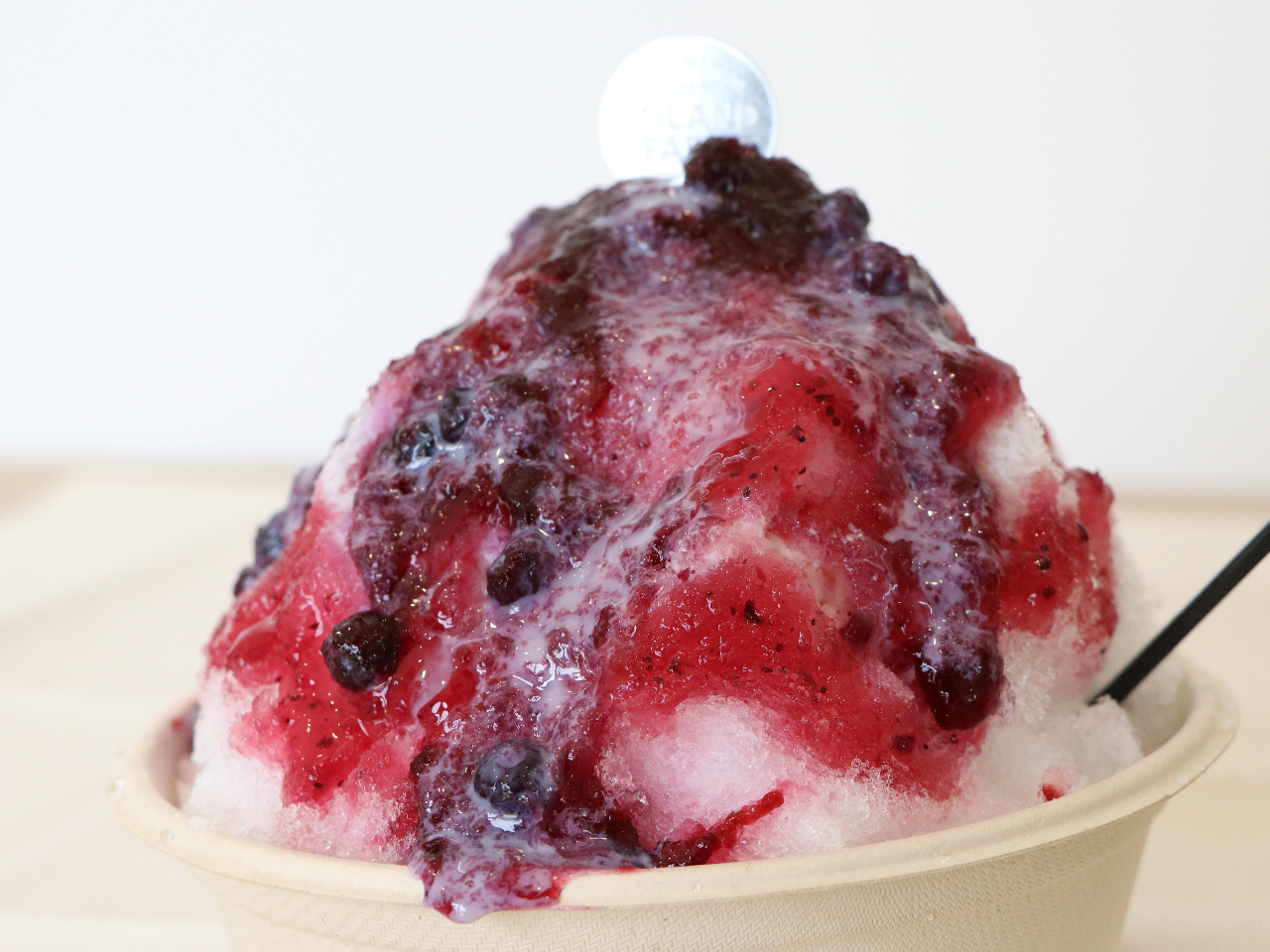 �����Ȃ��Ă�����A�����X���o�ꂵ�܂��B����ł悭����K���K���̂��̂ł͂Ȃ��A�t���t���H���̂����X�ł��I�u���[�x���[���̍��ԂɐH�ׂ�̂��A���I