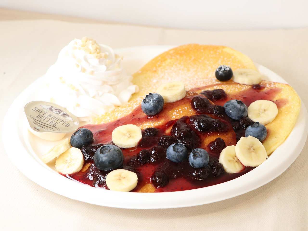 �ĕ��̃p���P�[�L���l�C�I