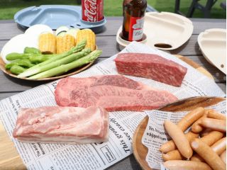 岐阜のうまいものプラン(3人前)