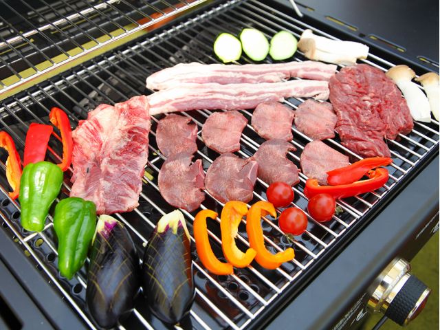 【持ち込みBBQ】お好きな食材をお持ちください!スポーツやイベントと一緒にBBQをお楽しみいただけます♪