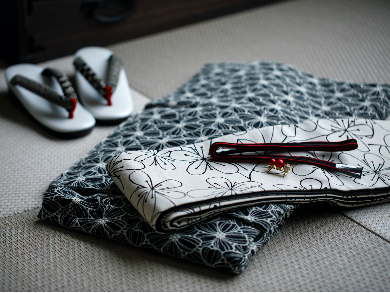 兼六園より徒歩8分【70分でMy着物に変身!:メイク+カラー診断による着物コーデ...