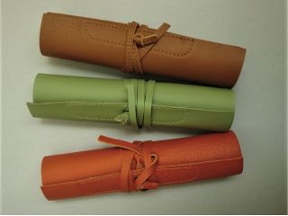 ロールペンケース製作例