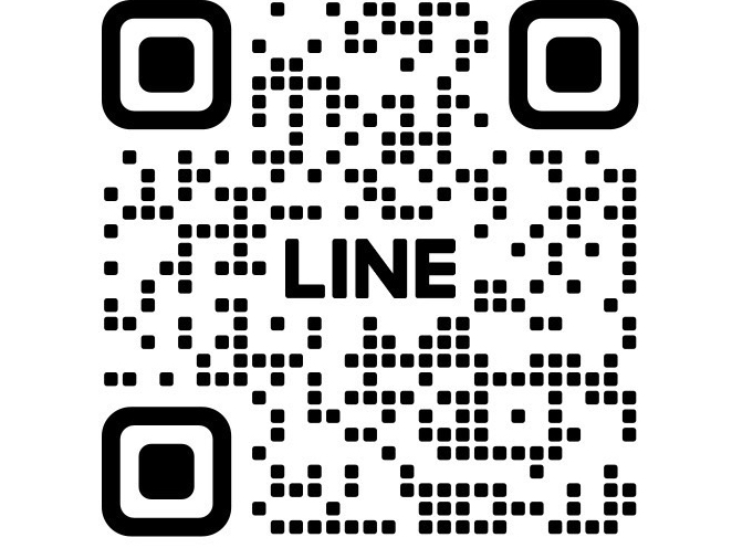 LINE QR�R�[�h��