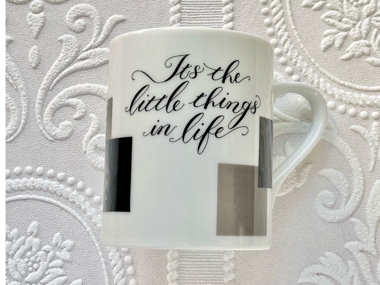 ポーセラーツで、世界で一つのあなたデザインのマグカップを作りませんか?