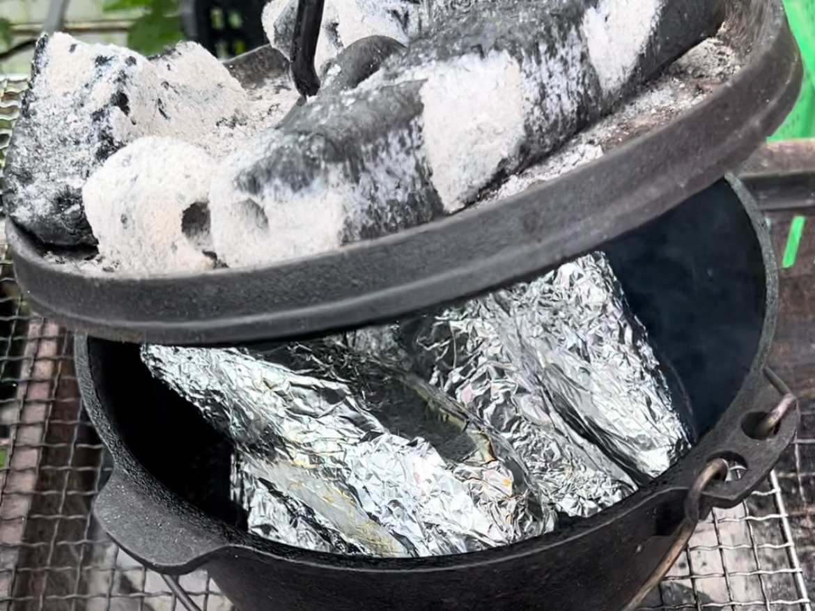 �_�b�`�I�[�u���Ńz�N�z�N�̏Ă����I