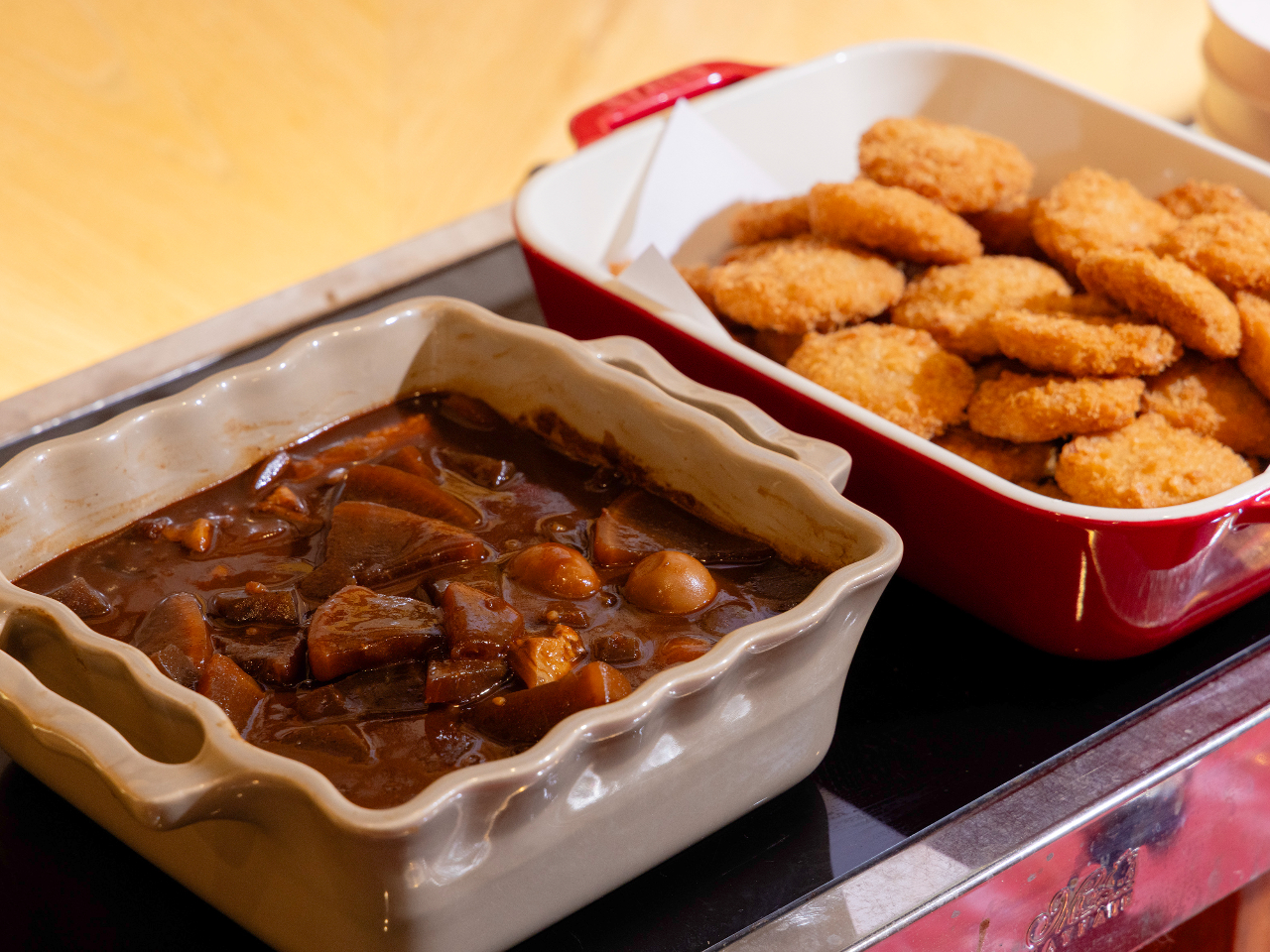 ���É����[�j���O�r���b�t�F�����y���݂�������