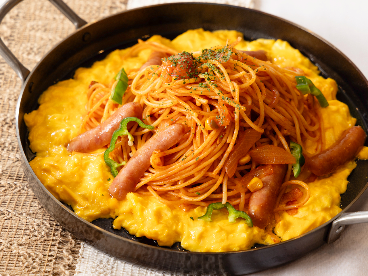 ���É����[�j���O�r���b�t�F�����y���݂�������