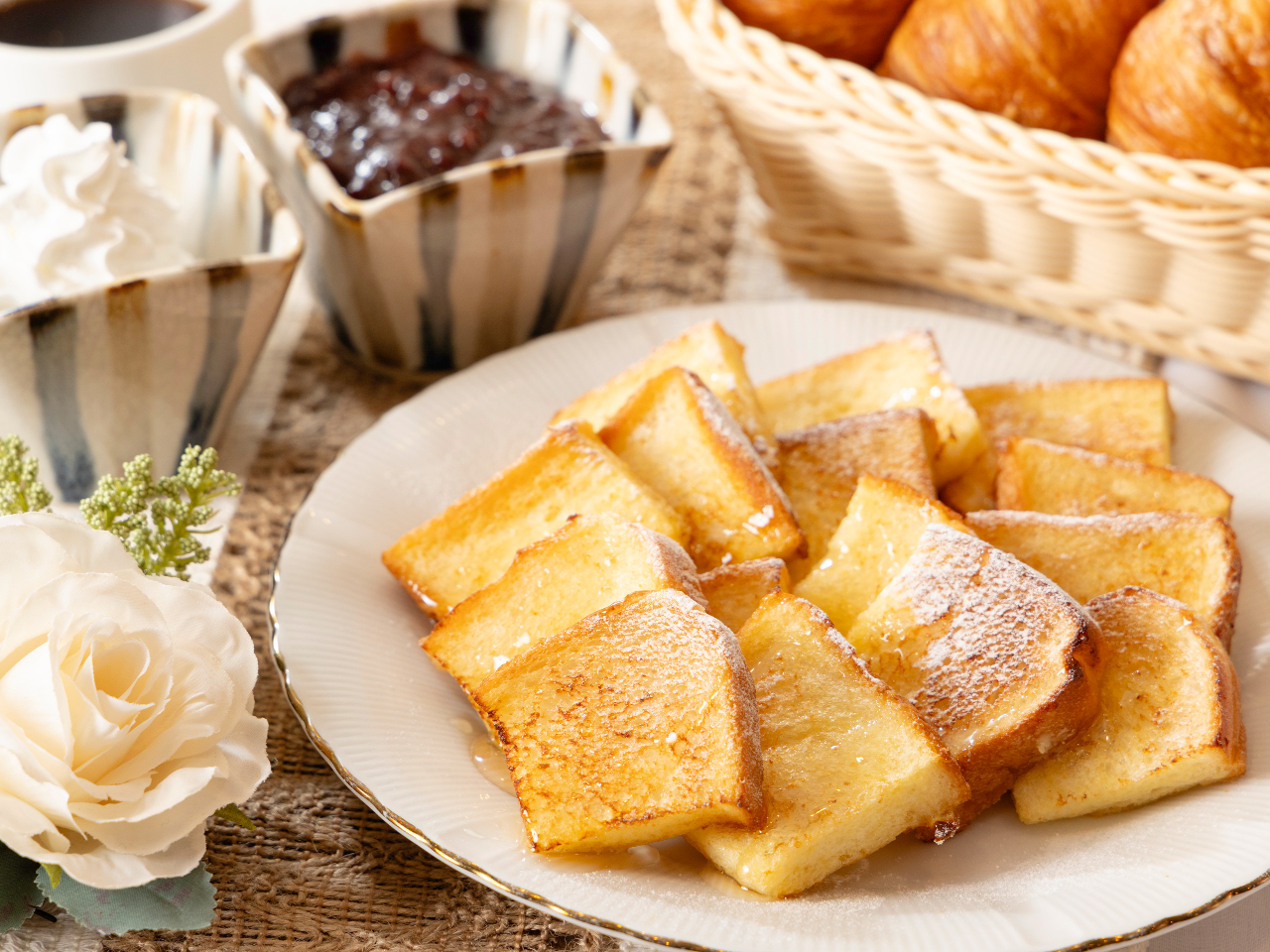 �t�����`�g�[�X�g�����q�g�[�X�g�d���Ă�