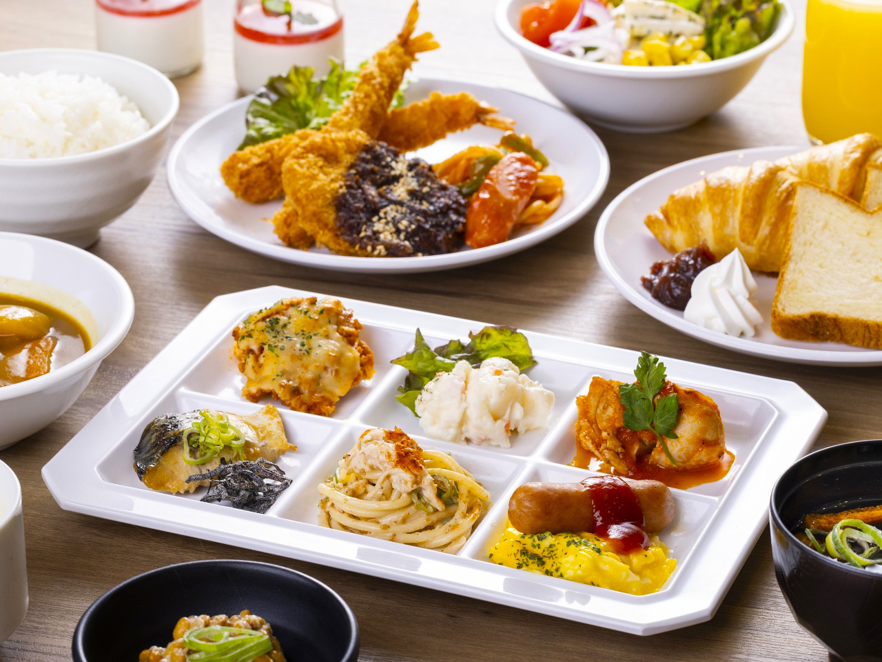 ���É����[�j���O�r���b�t�F�����y���݂�������