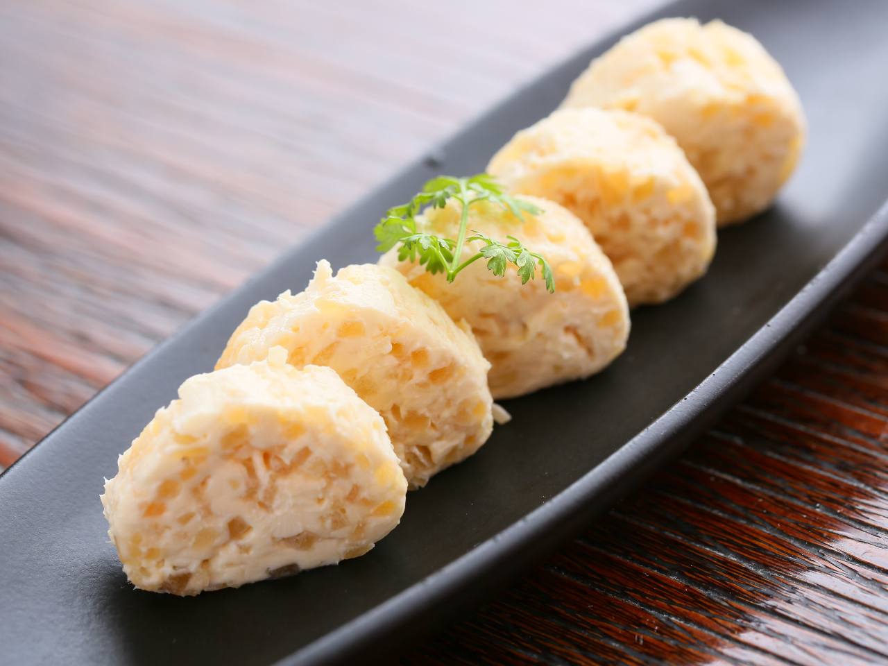 単品メニュー例C