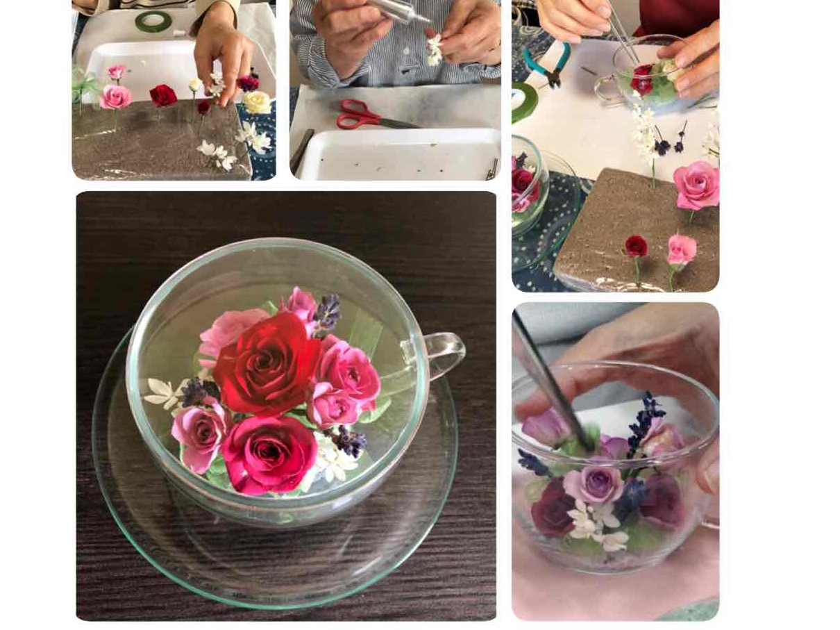 Amitie de Fleur �A�~�e�B�G�h�t���[���̎ʐ^4