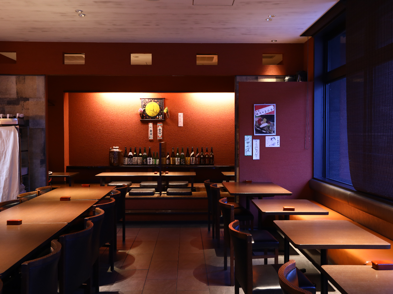 ゆめぜん(店内)