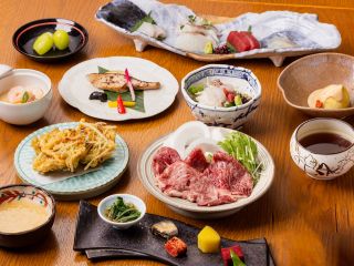 おまかせゆめぜん会席