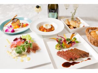 スペシャルランチコース