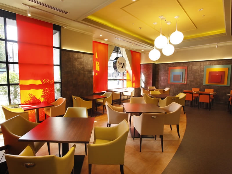 �PF���X�g�����@Bistro W(�r�X�g���@�_�u����)