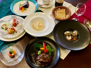 スペシャルランチコース
