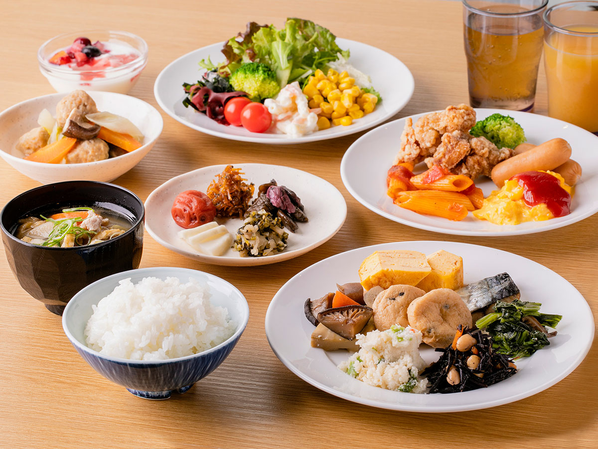 ※写真はイメージです。メニュー内容は変更する可能性がございます。