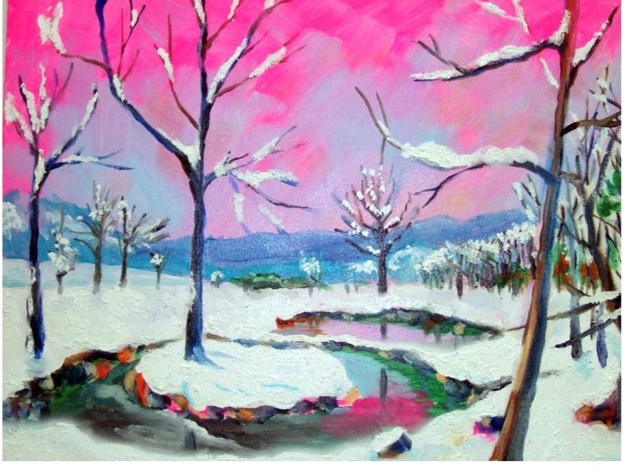 愛知 名古屋 絵が好きな方大歓迎 おひとり様からご参加ｏｋ 簡単スケッチ画体験 初心者の方でも簡単に絵画制作が可能です アート名古屋 じゃらん遊び体験