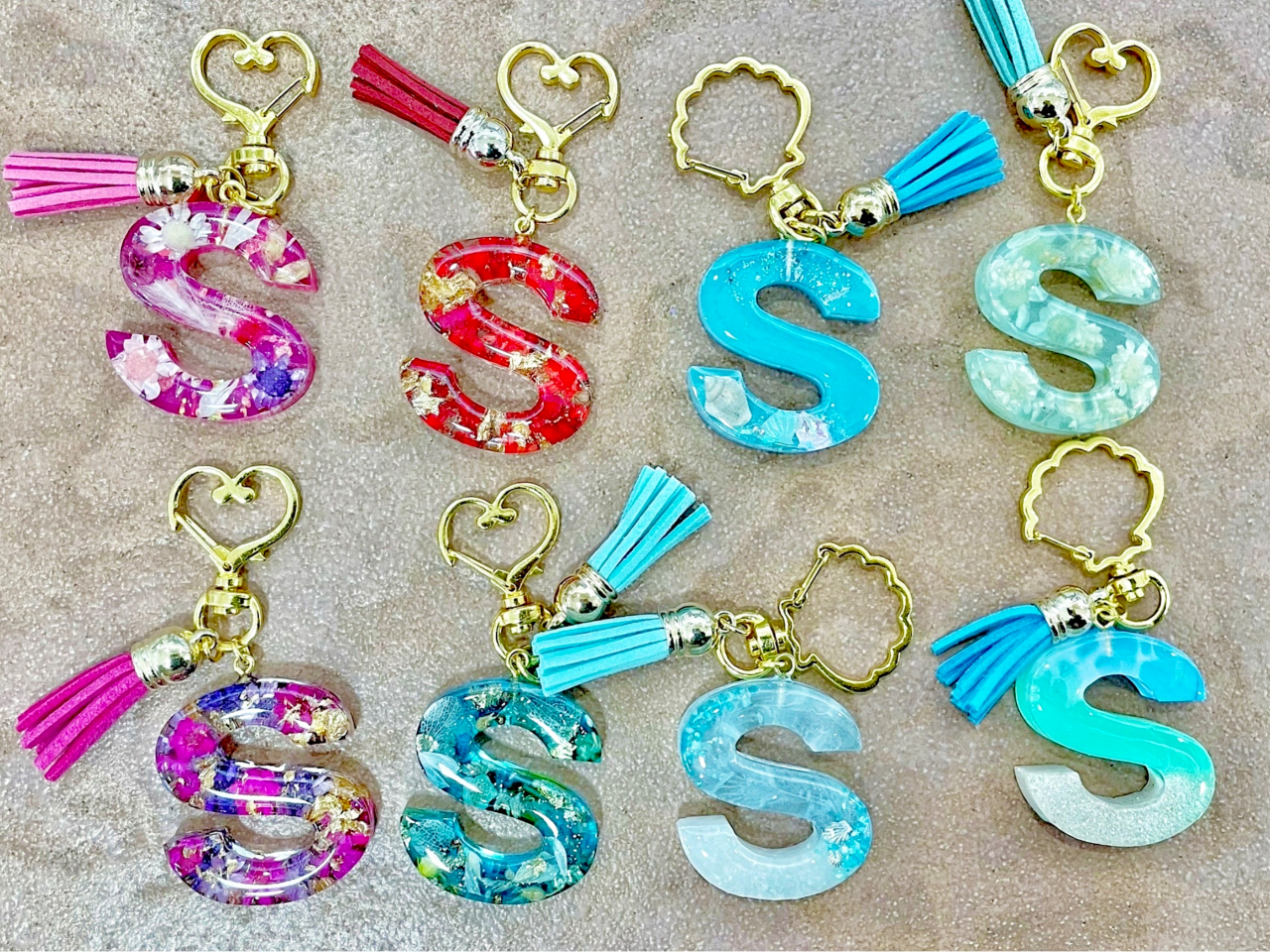 色々なデザインも可能!!