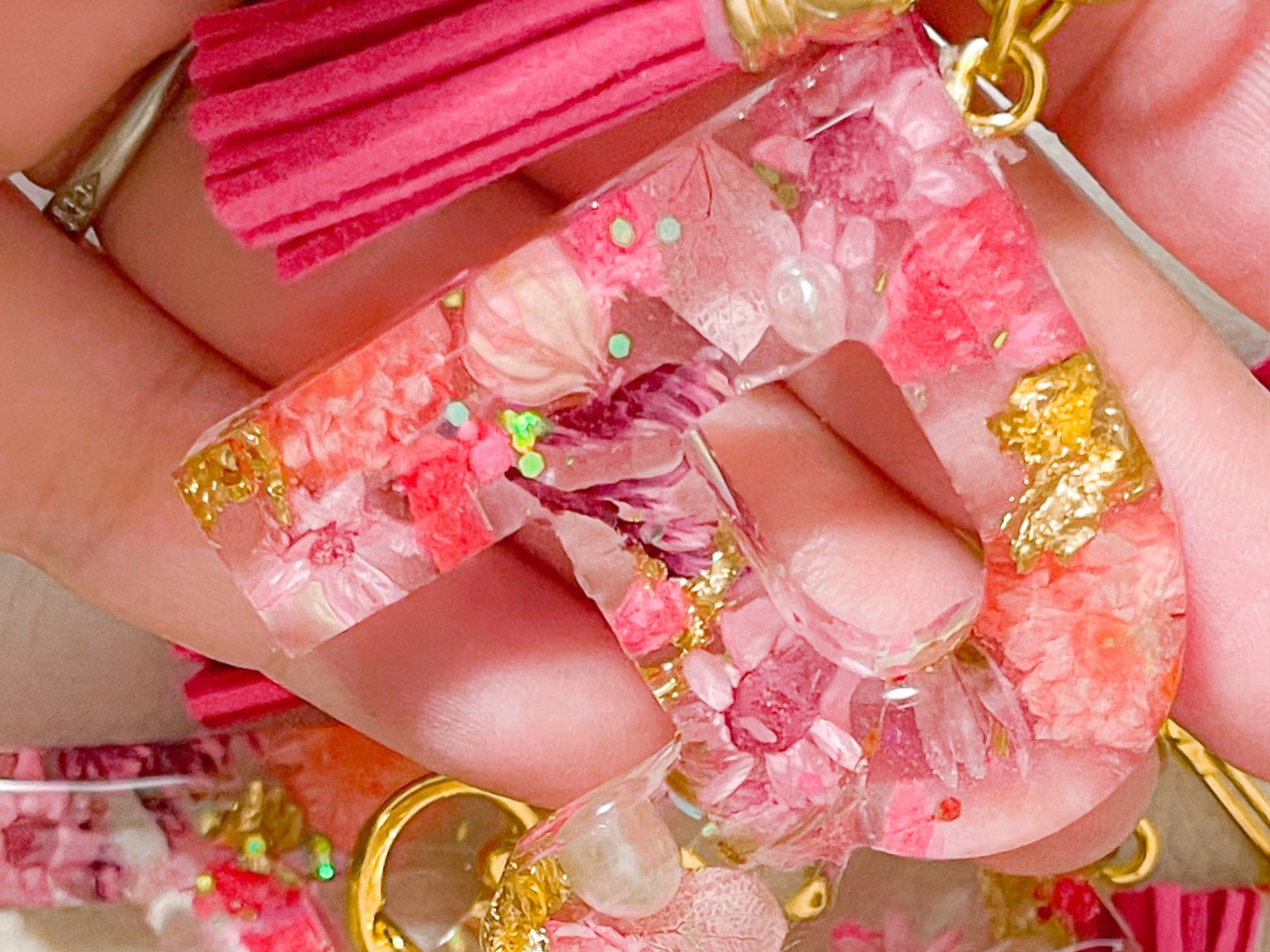 こだわりの一品の制作もできます♪