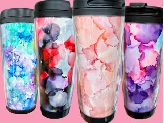 オリジナルのタンブラーです☆