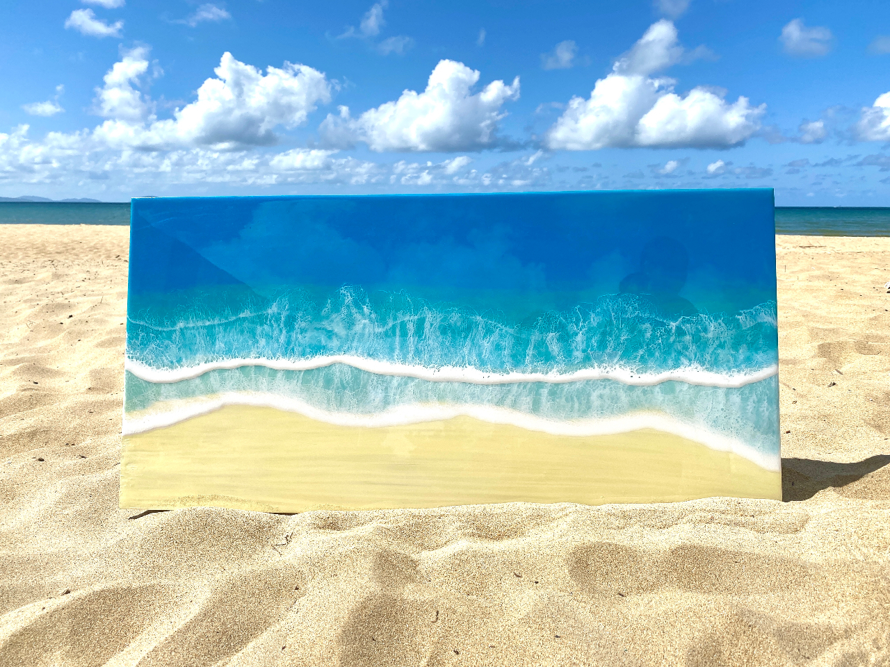 大きなサイズの制作も可能!!