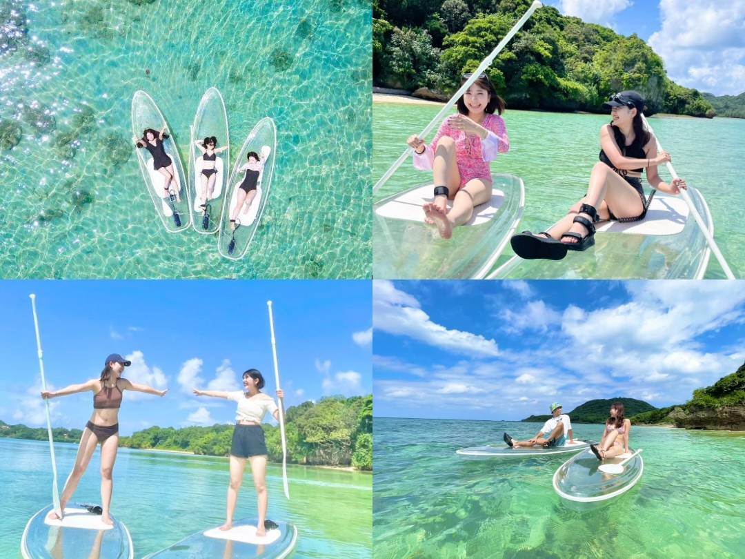 ツアー中撮影タイムがあるのでたくさん写真を撮ってもらいたい方には嬉しいプランです!