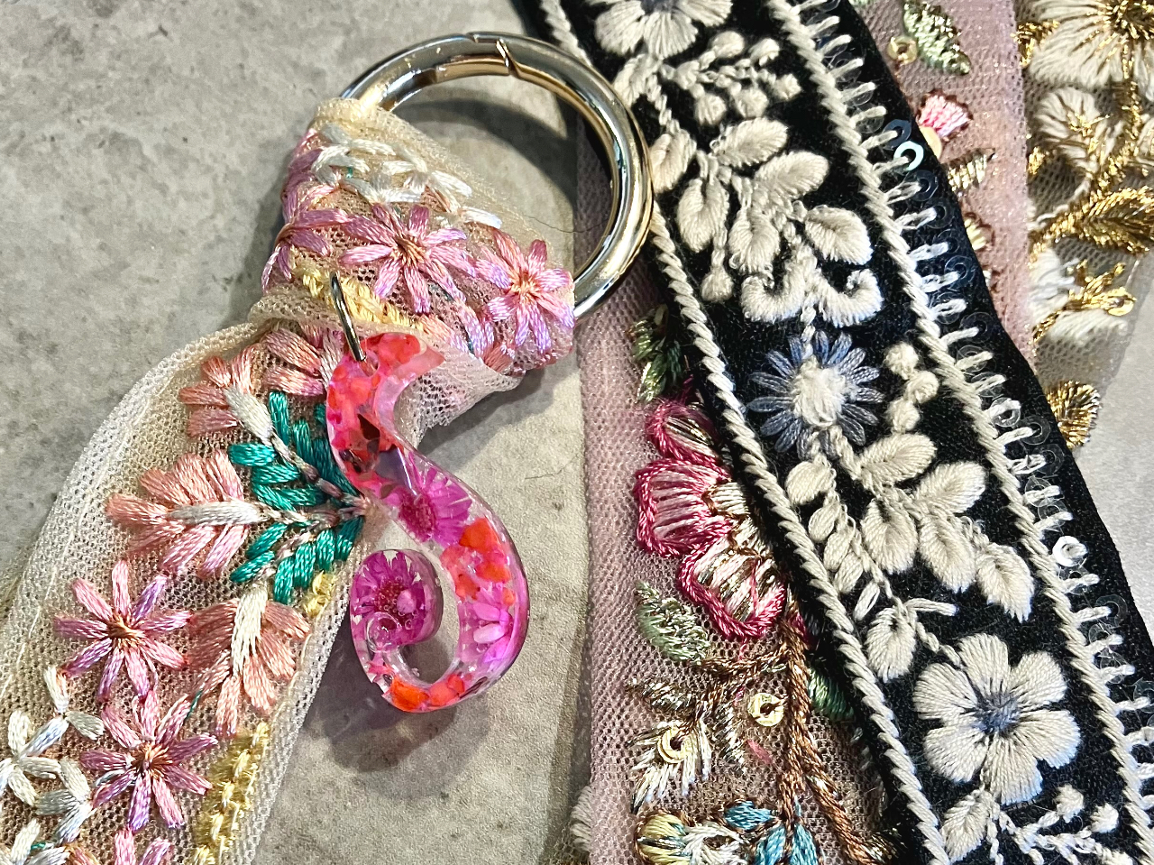 アルファベット26文字全部作れます!