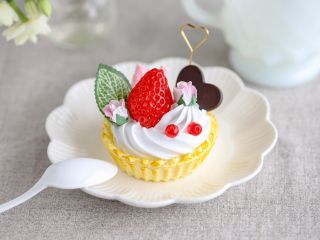 フルーツタルト(有料でお好きなトッピングを足せます)