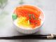 サーモンいくら丼(5,500円) 所要時間30-45分