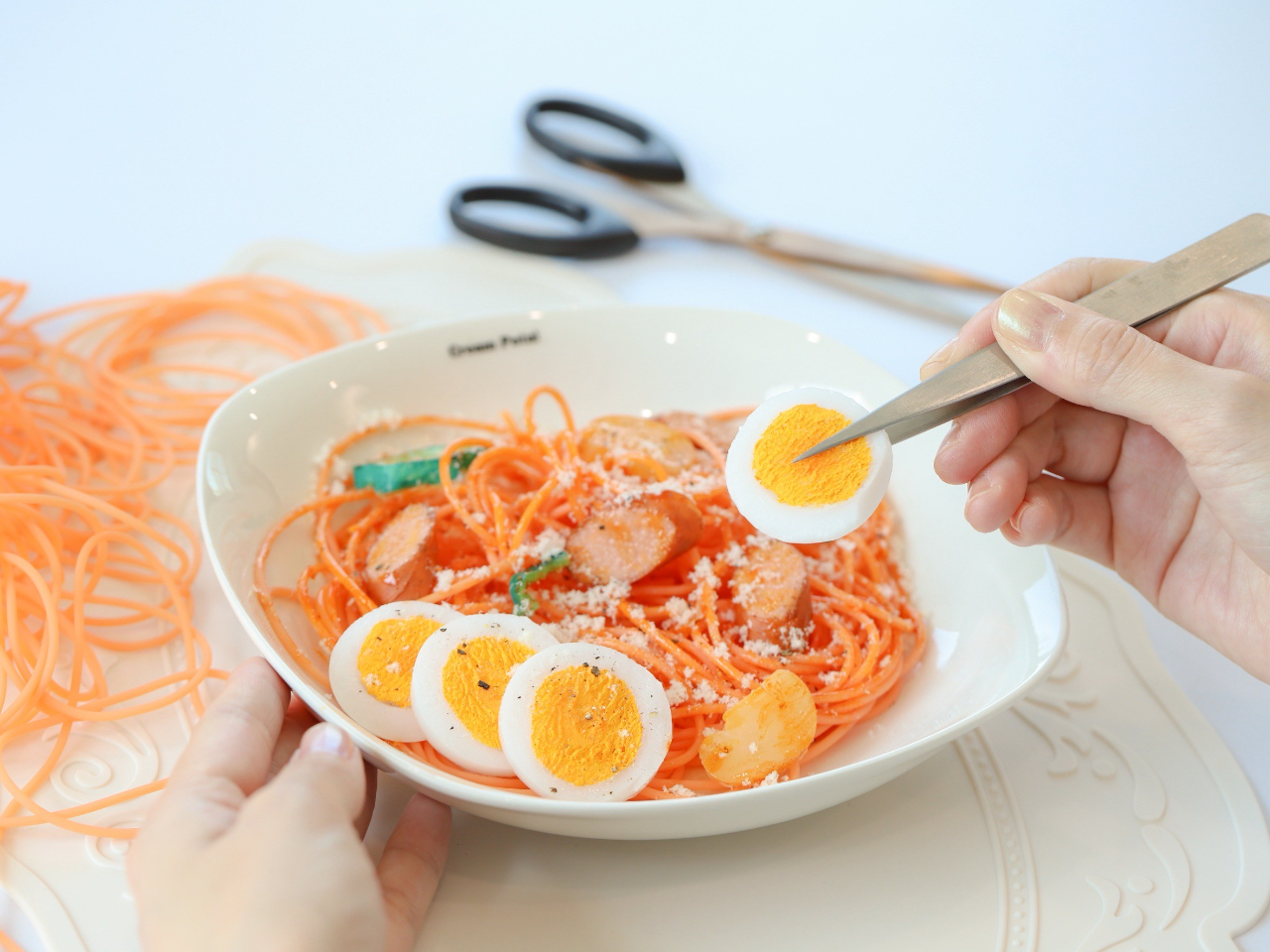 おもわず食べたくなる♪】本物そっくり！食品サンプル作り体験/美里
