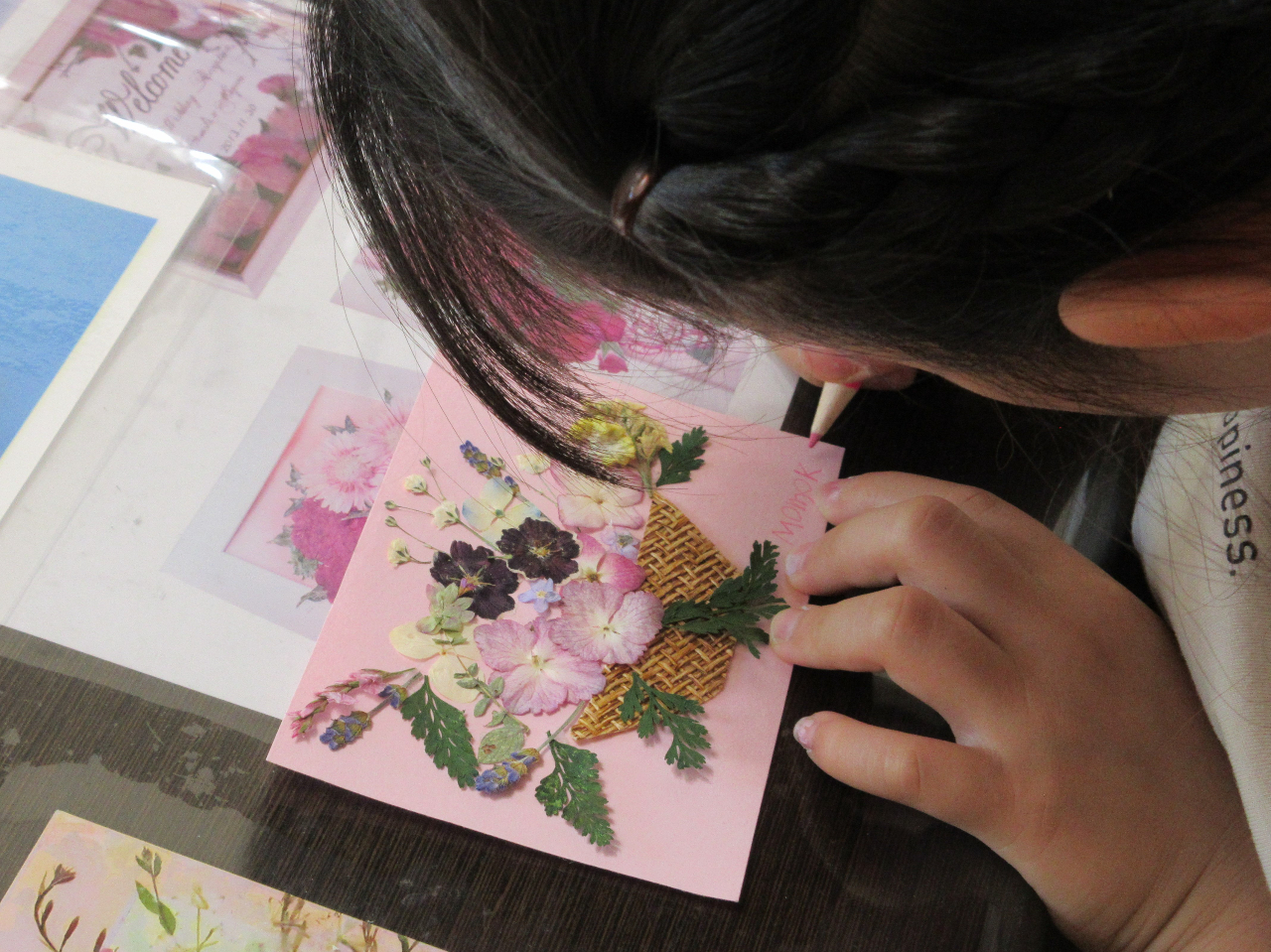 ��i�Ɏ����̃T�C�������āE�E�E���������Ŋ����ł��I