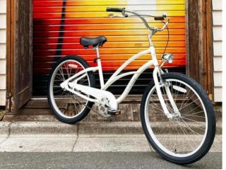 26インチ、ギアなし