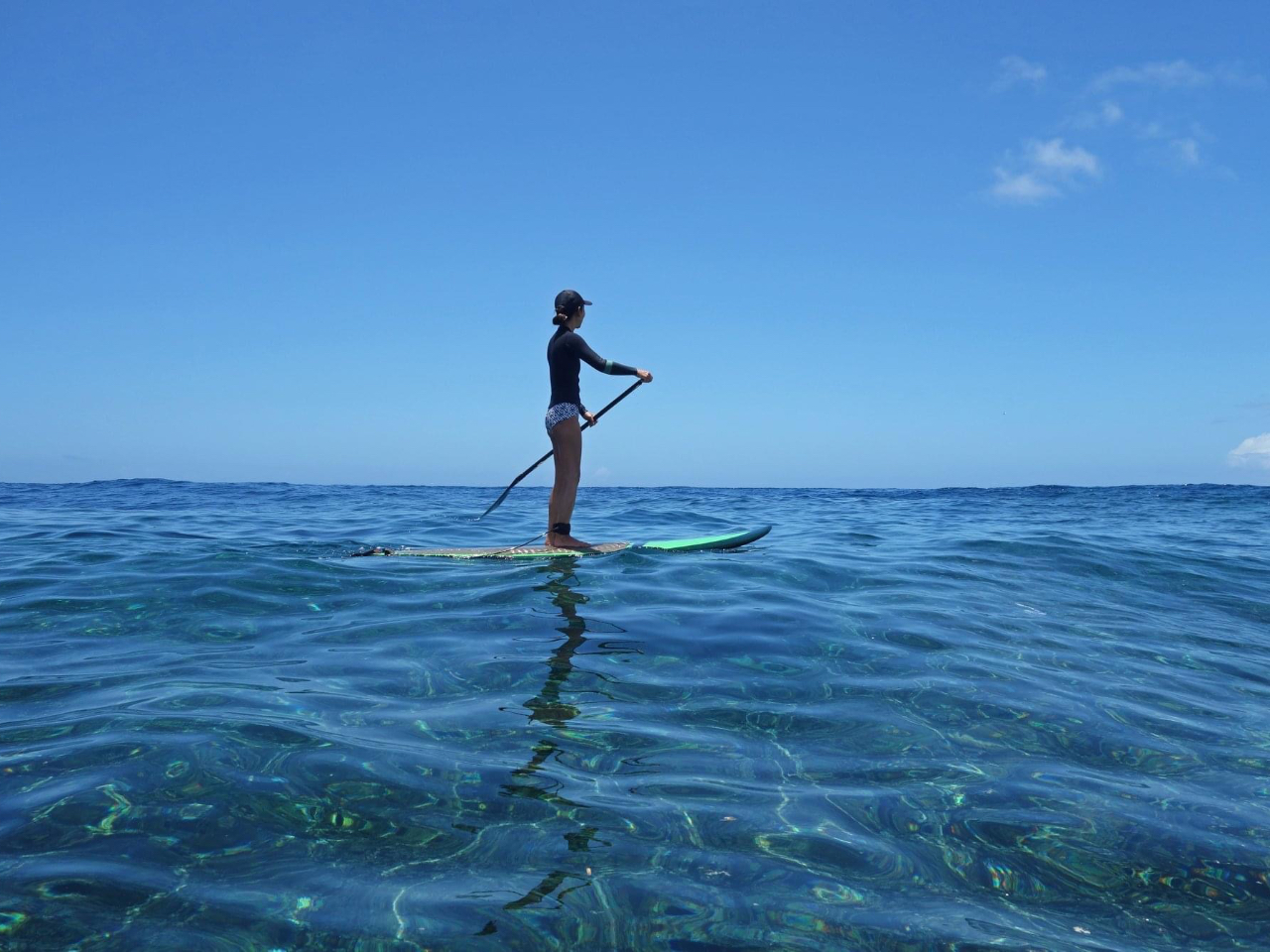 �A�C�����h �}���[�� �I�L�i���̎ʐ^3