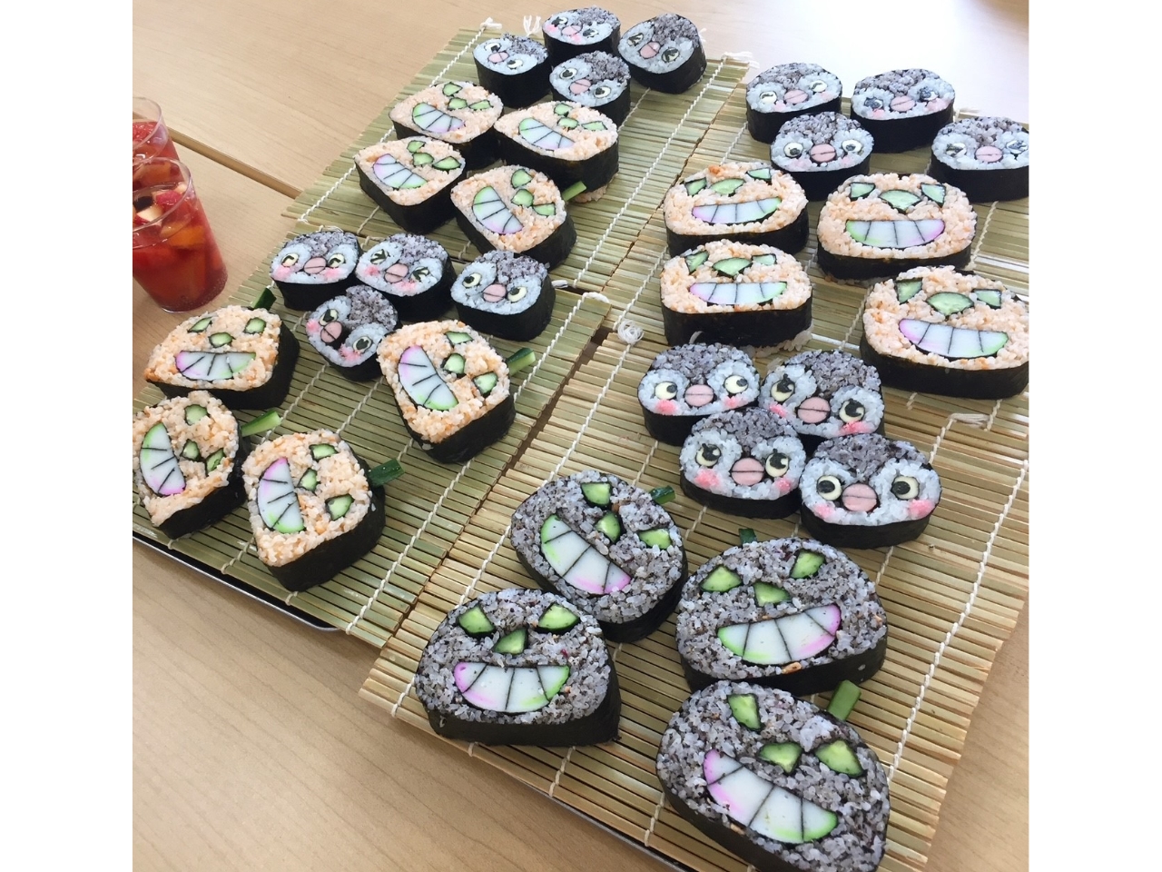 米は高野山の高地でつくった特選米コシヒカリ、寿司酢は香り高い高知県産ゆず酢を使用しています。