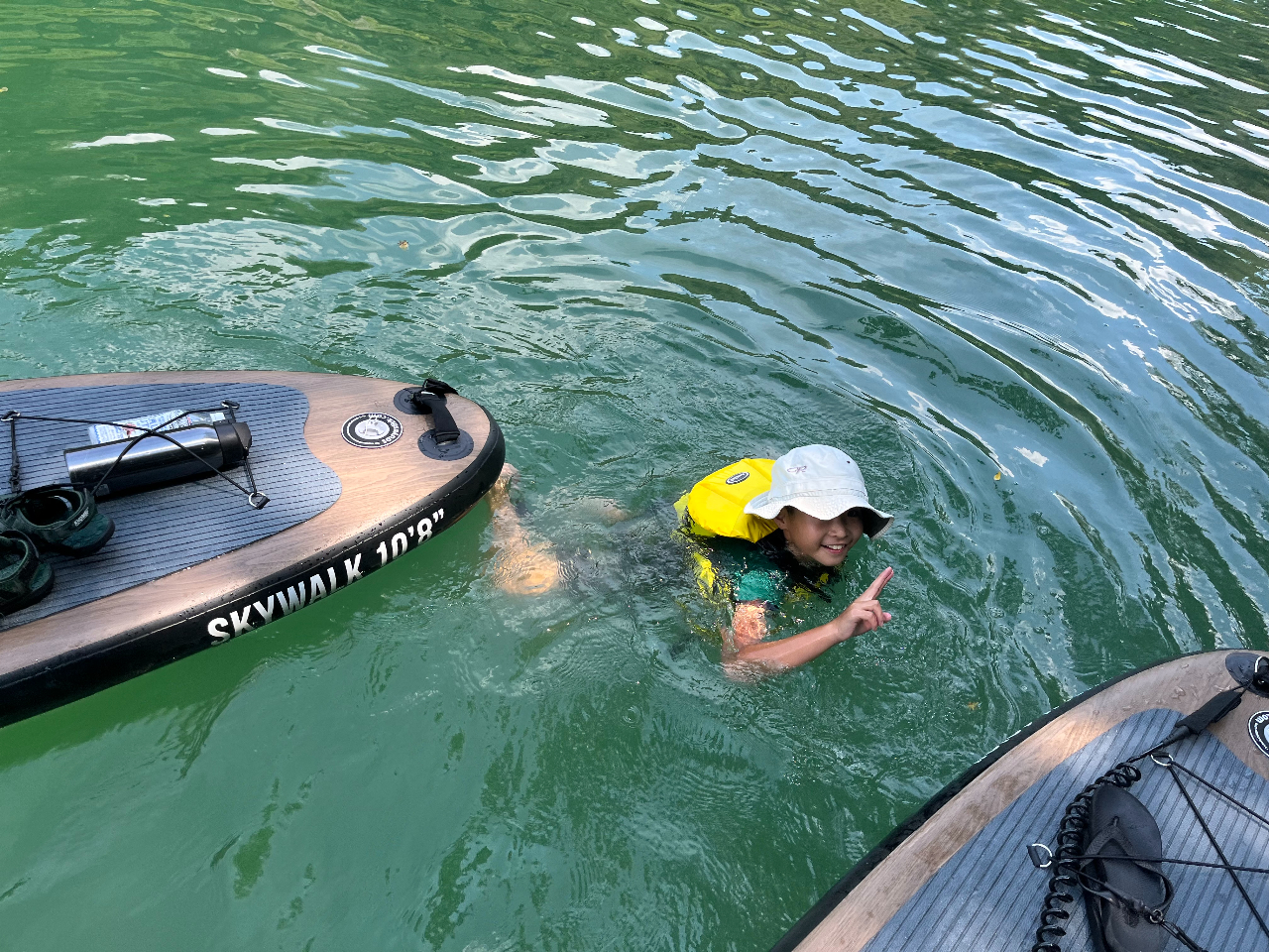 とまと　特大sup 家族で楽しめます とまと 特大sup 家族で楽しめます みなかみSUPツアー】自由