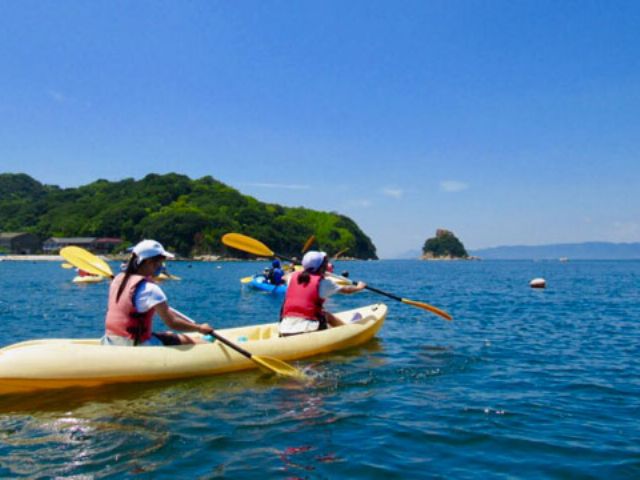 白石島 シーカヤック体験 1時間1 500円 初心者大歓迎 インスタラクターが丁寧にお伝えします 4月 10月限定開催 自然の中でまったり過ごしてくださいね カヤックあいらん堂 じゃらん遊び体験 白石島 シーカヤック体験 1時間1 500円 初心者大歓迎 インスタラクターが丁寧にお伝えします 4月 10月限定開催 自然の中でまったり過ごしてくださいね カヤックあいらん堂 じゃらん遊び体験