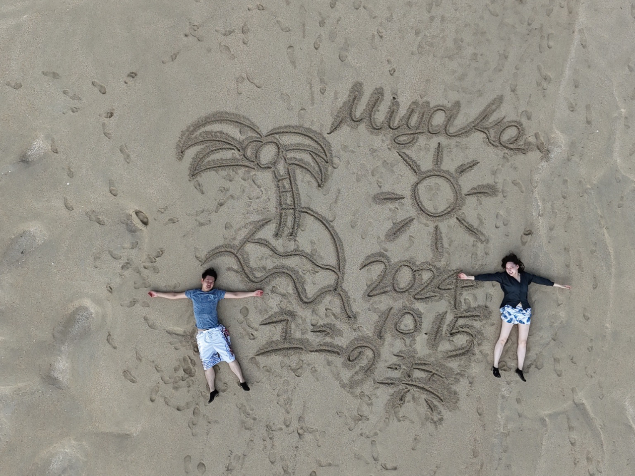 �h���[���Ŏʐ^�Ɠ�����I���l�ɊG��`���Ă�OK�I