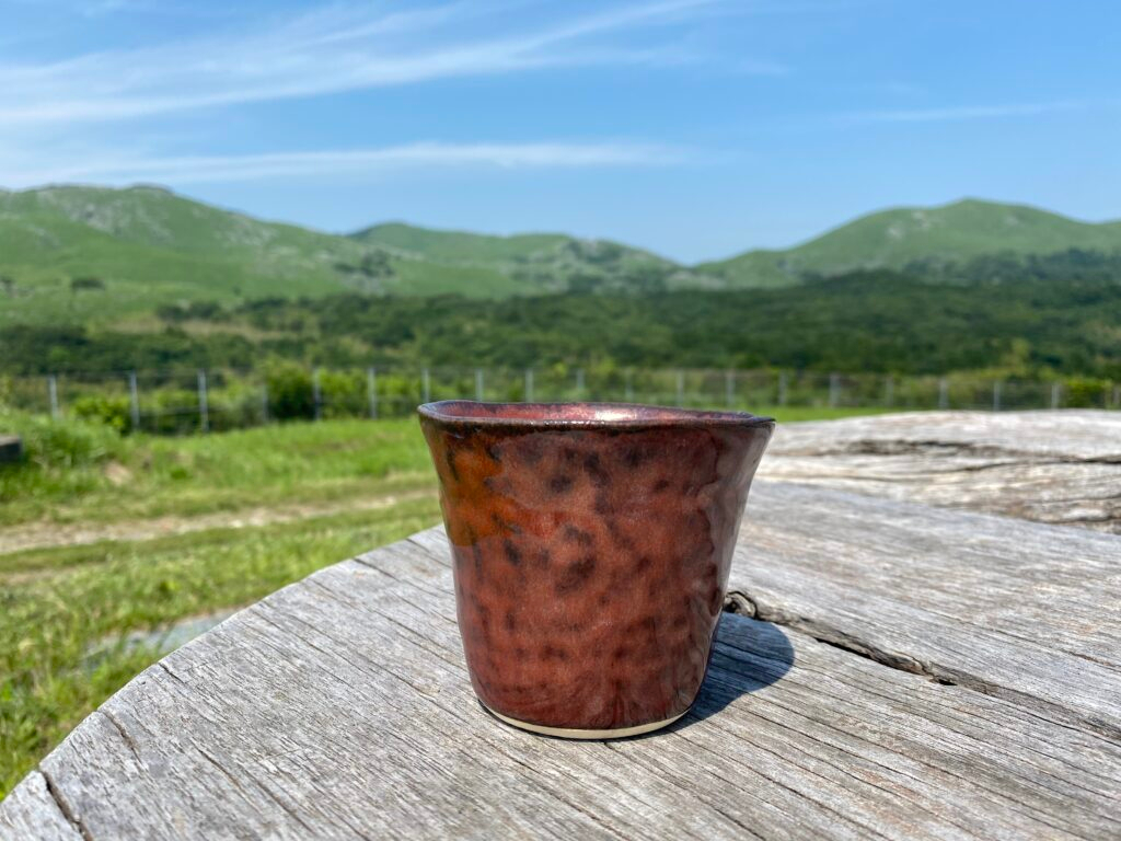 お茶碗?マグカップ? 自分だけのオリジナルを作ろう!!