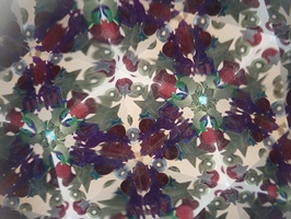 どんな模様が見えるかな?