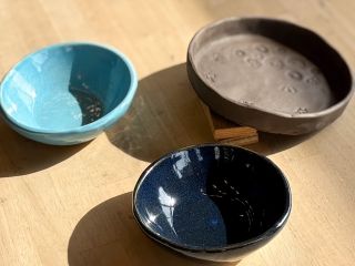 たたら小鉢