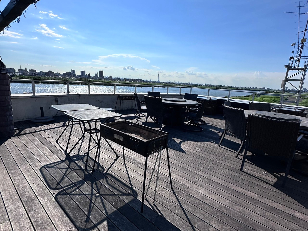 【千葉/市川市】機材貸出しプラン☆お好きな食材&お飲み物をお持ち込みで自由にBB...