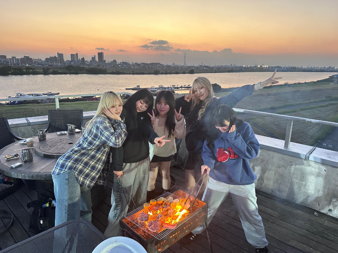 大切なご友人と素敵な時間をお過ごしください♪♪