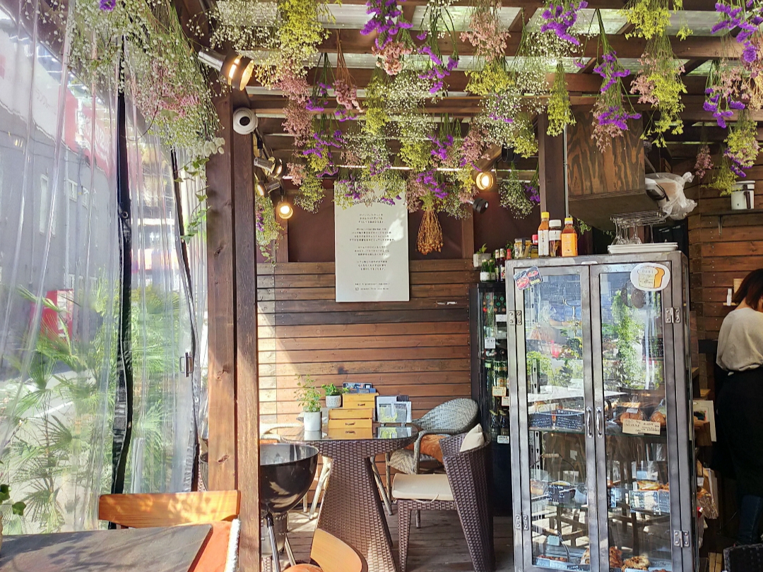 お子様、ワンちゃん大歓迎です。ごゆっくりとお楽しみください。